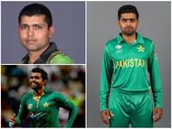 The Akmal brothers are Babar Azam's cousins
